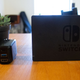 Side by side, the size difference is obvious. These two things do the same thing.
